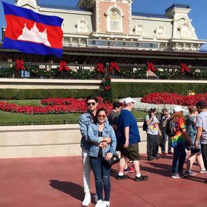 Meet your Posher, Taing heng